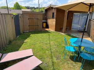 Maisons de vacances Nid douillet : photos des chambres