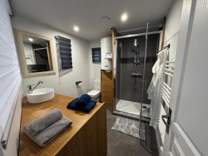 Maisons de vacances Nid douillet : photos des chambres