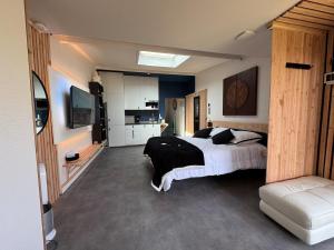 Maisons de vacances Nid douillet : photos des chambres
