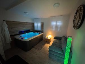 Maisons de vacances Nid douillet : photos des chambres