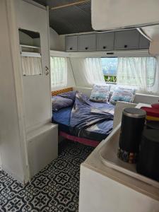 Tentes de luxe Escapade en caravane pres d-aix en provence : photos des chambres