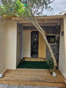 Tentes de luxe Escapade en caravane pres d-aix en provence : photos des chambres