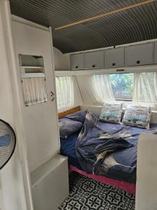 Tentes de luxe Escapade en caravane pres d-aix en provence : photos des chambres