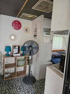 Tentes de luxe Escapade en caravane pres d-aix en provence : photos des chambres