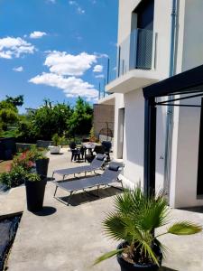Villas Grande villa moderne : photos des chambres