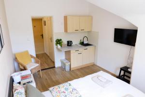 Garsonka - Luhačovice