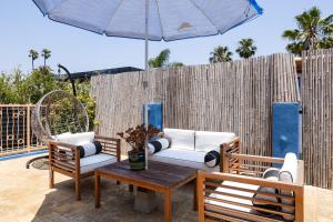 Artsy Venice Beach Canals Studio wRooftop & Sauna