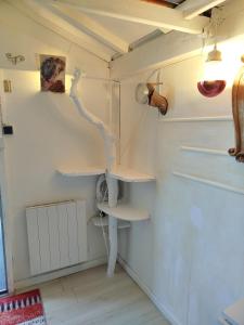 La Salamandre, studio cosy au bord de leau