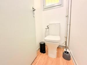 Maison rénové 10 prsn Parking privée & Balcon Proche Gare-Viotte