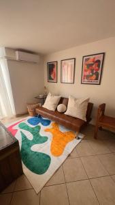 Stylish Loft w Balcony-near Duomo and Fish market - 3hvězdičkové hotely ve městě Katánie