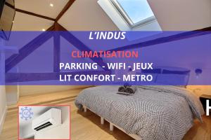 Appartements Design Hypercentre : Appartement 1 Chambre