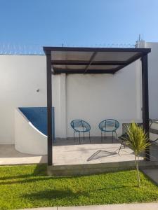 Casa Marina del Ángel privada