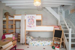 Maisons de vacances Charm and comfort : photos des chambres