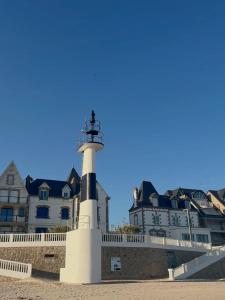 Appartements Ptit sale Quiberon : photos des chambres