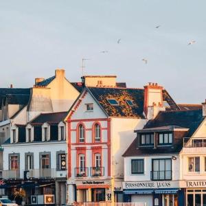 Appartements Ptit sale Quiberon : photos des chambres