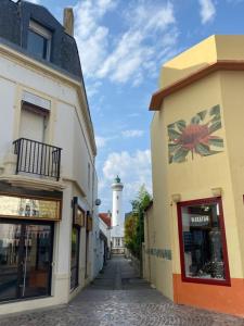 Appartements Ptit sale Quiberon : photos des chambres