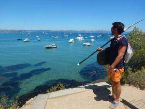 Coquet T2 rénové, proche plages et Hyères, 4 couchages