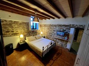 Traditional Stone House in pelion