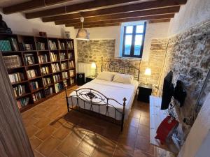 Traditional Stone House in pelion