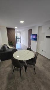 Dpto NVA CBA calle OBISPO TREJO con PILETA y QUINCHO