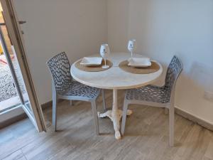 Appartements Studio 2 a 3 personnes climatise avec patio : photos des chambres