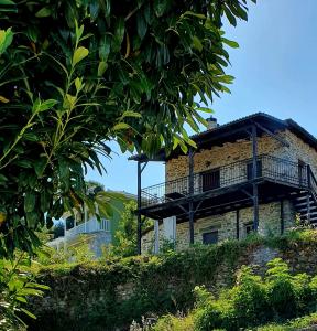 Traditional Stone House in Kissos Pelion