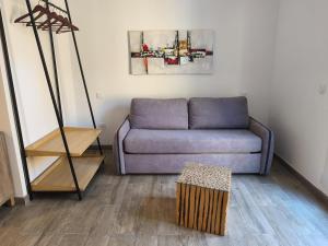 Appartements Studio 2 a 3 personnes climatise avec patio : photos des chambres