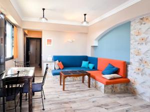 Dahab Blue Hole Plaza Loft & Terrace
