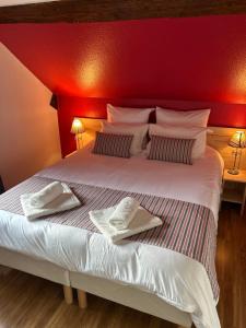 Appartements Gite 
