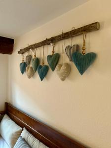 Appartements Gite 