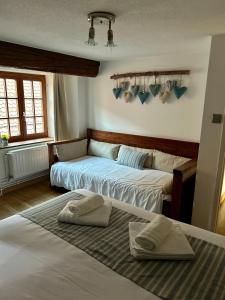 Appartements Gite 