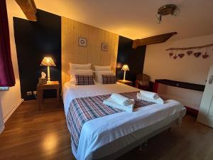 Appartements Gite 