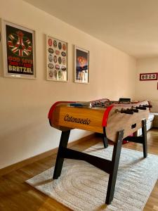 Appartements Gite 