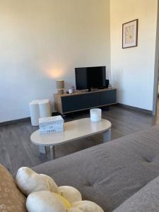 Appartements Hypercentre - Bel appartement cosy 65m Tourcoing : photos des chambres
