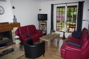 Maisons de vacances vakantiewoning Thury : photos des chambres