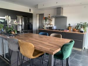 Maisons de vacances Maison a la campagne : photos des chambres