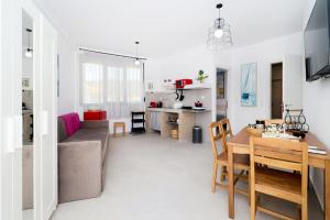 Anemos Apartments Fourka