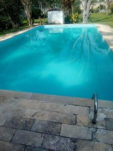 Chácara com Piscina e Vista Sítio Elza, Embu-Guaçu SP Sítio Elza A Vista do Campo