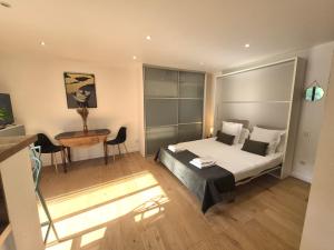 Appartements Studio cosy climatise : photos des chambres