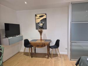 Appartements Studio cosy climatise : photos des chambres