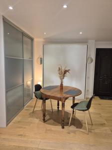 Appartements Studio cosy climatise : photos des chambres