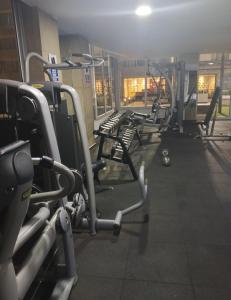 Confortable discreto y resort