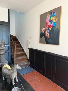 B&B / Chambres d'hotes Ch kingsize avec vue sur le Perche : photos des chambres
