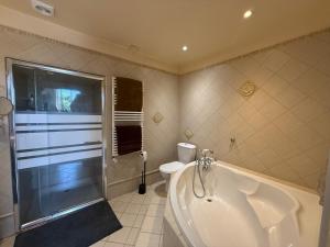 Ch kingsize avec vue sur le Perche