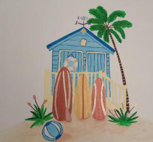 Luxury apartment in Santa Marta