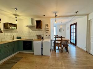 Joli logement au calme