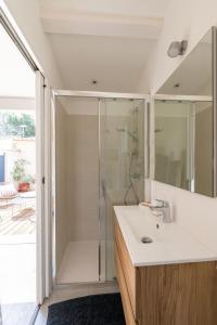 Maisons de vacances Superbe bastidon a Saint Remy de Provence : photos des chambres
