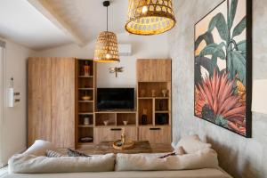 Maisons de vacances Superbe bastidon a Saint Remy de Provence : photos des chambres