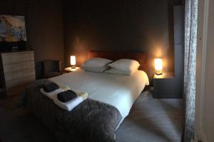 Maisons de vacances Le 64 : photos des chambres