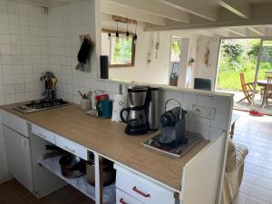 Maisons de vacances Rose-May : photos des chambres